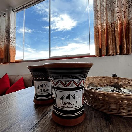 Summit Viewpoint House San Blas Куско Екстериор снимка