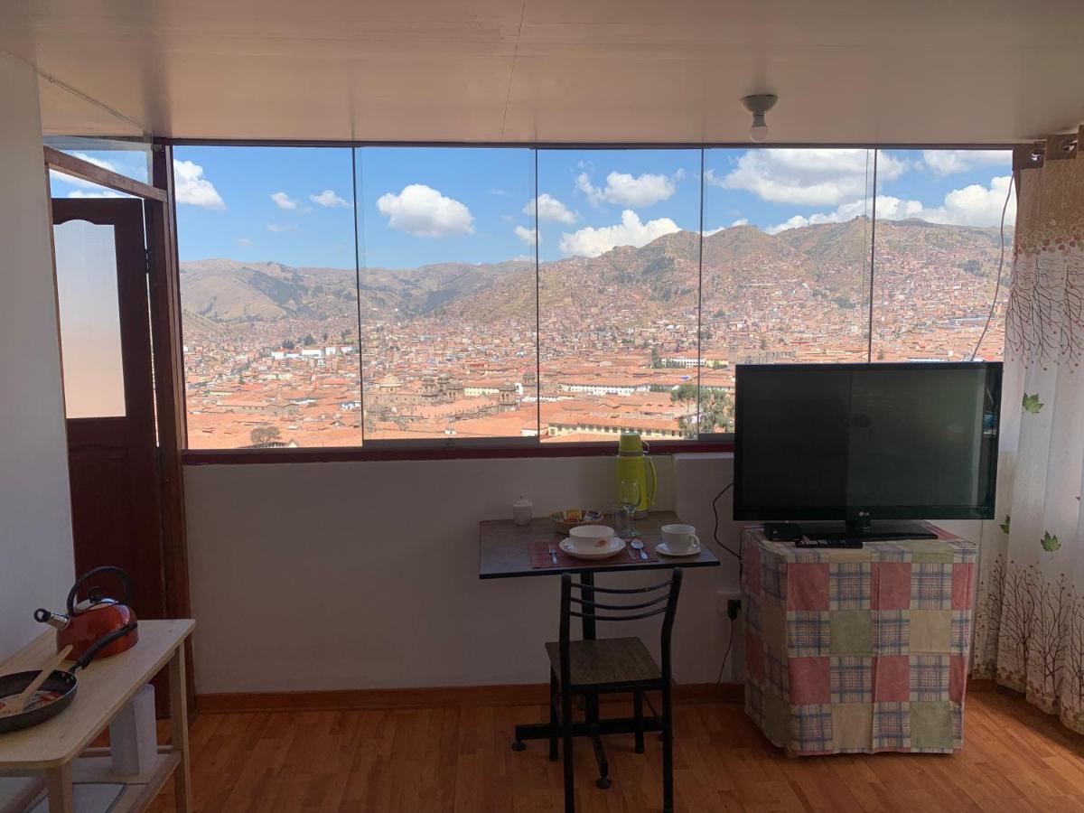 Summit Viewpoint House San Blas Куско Екстериор снимка
