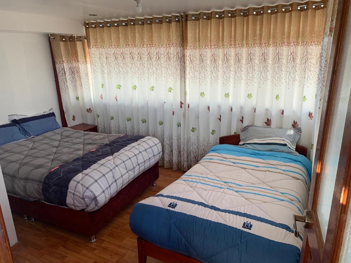 Summit Viewpoint House San Blas Куско Екстериор снимка