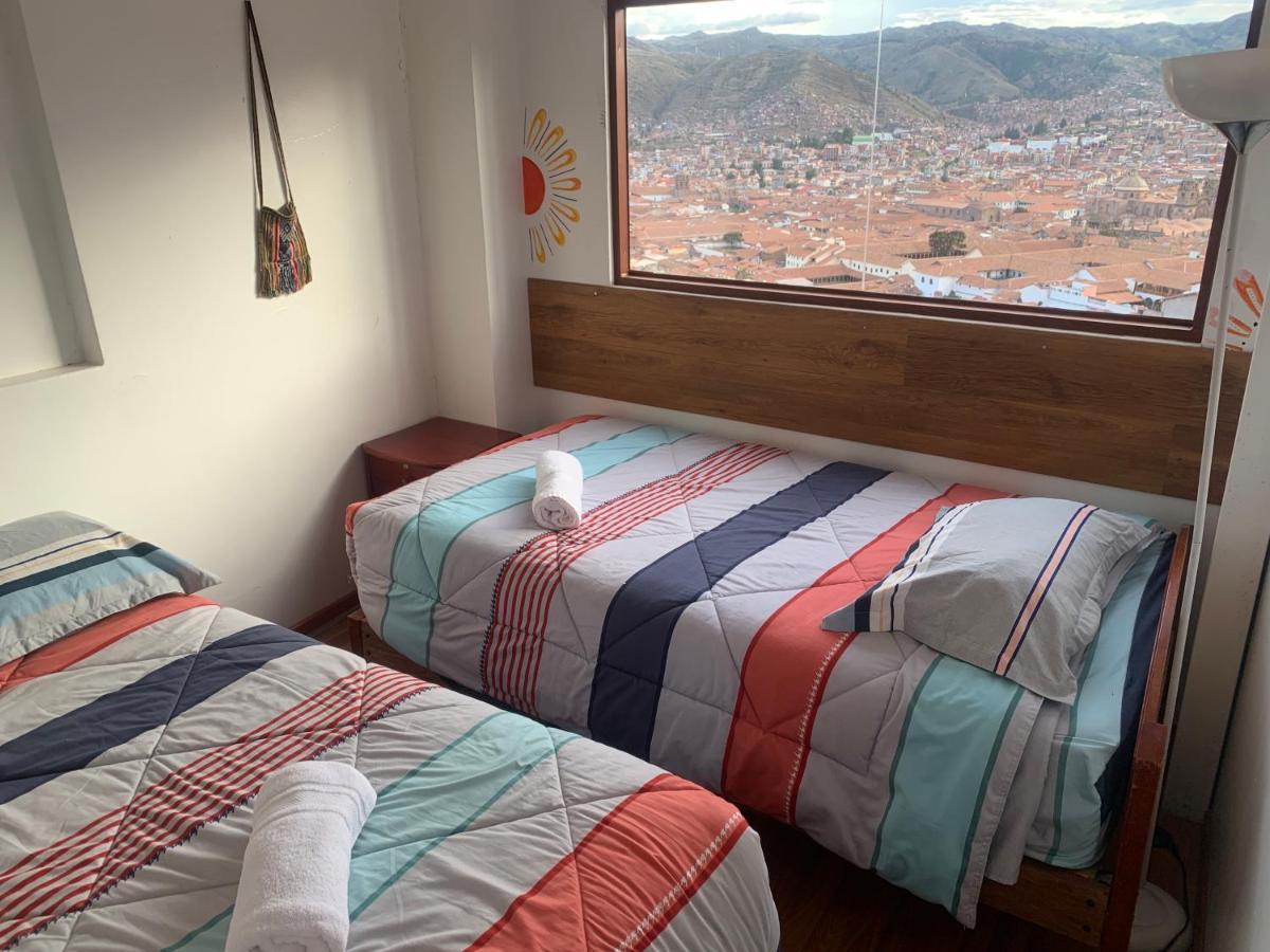 Summit Viewpoint House San Blas Куско Екстериор снимка