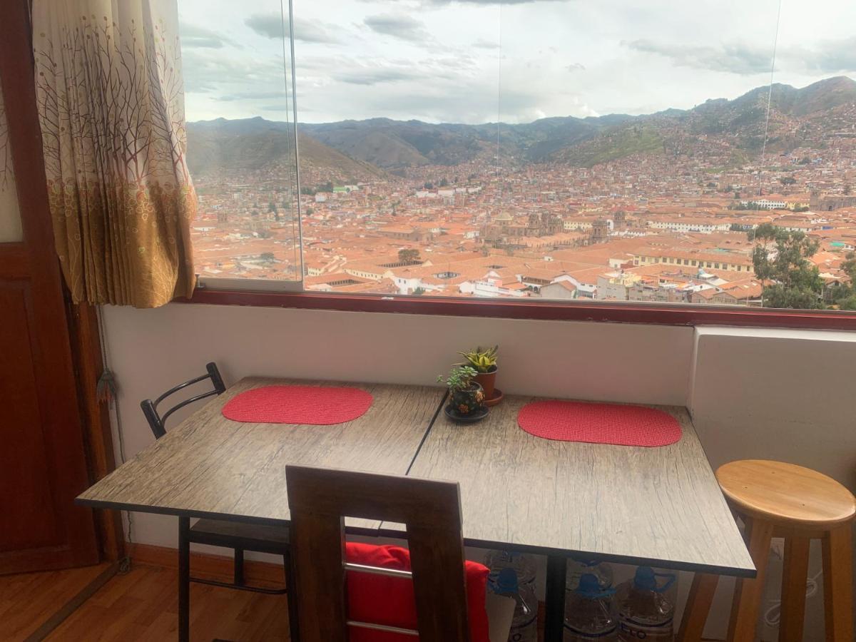 Summit Viewpoint House San Blas Куско Екстериор снимка