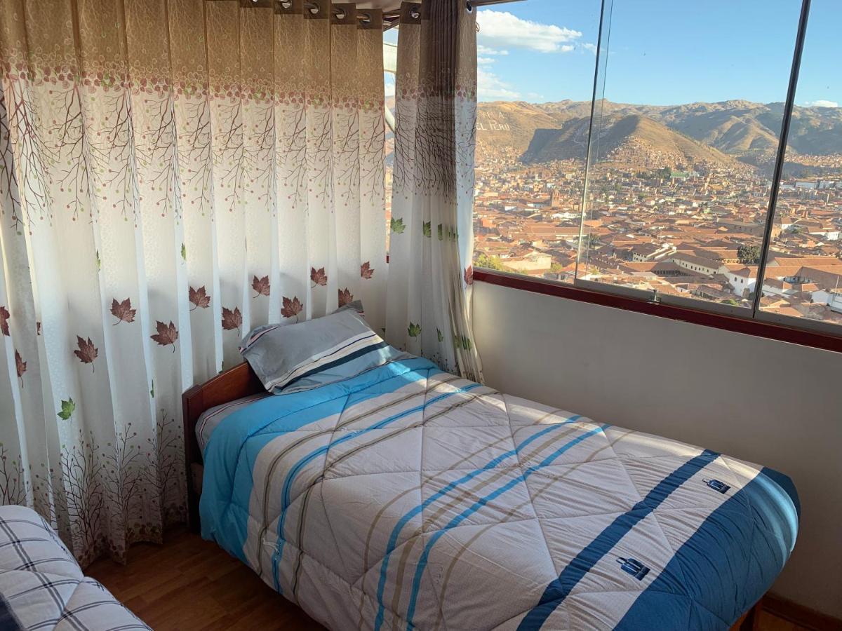 Summit Viewpoint House San Blas Куско Екстериор снимка