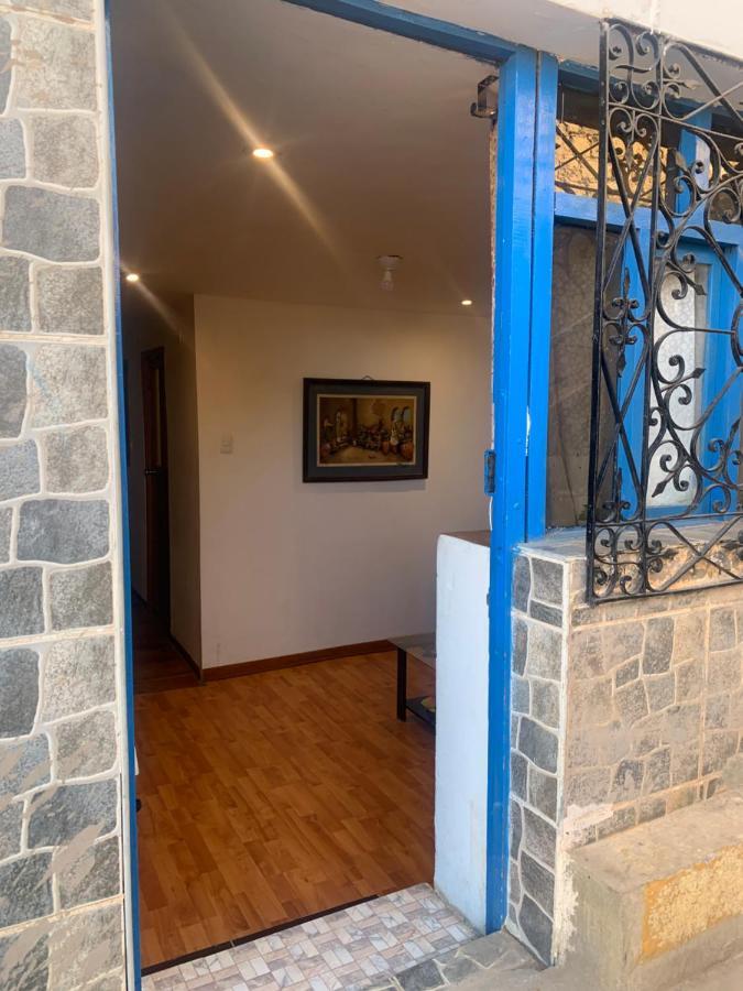 Summit Viewpoint House San Blas Куско Екстериор снимка