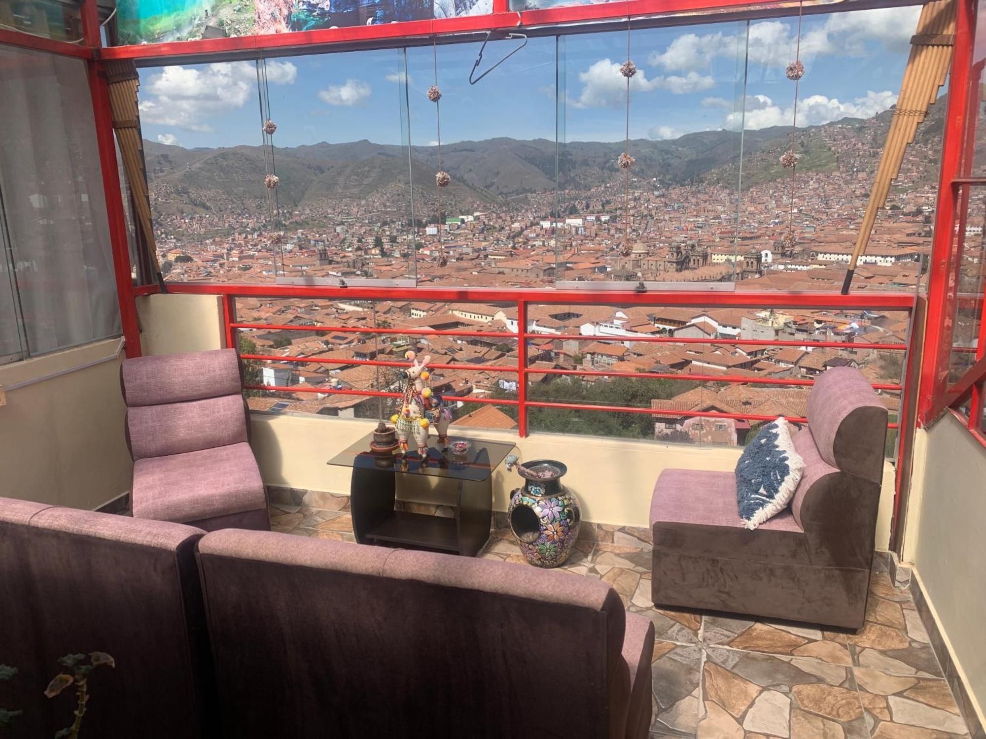 Summit Viewpoint House San Blas Куско Екстериор снимка