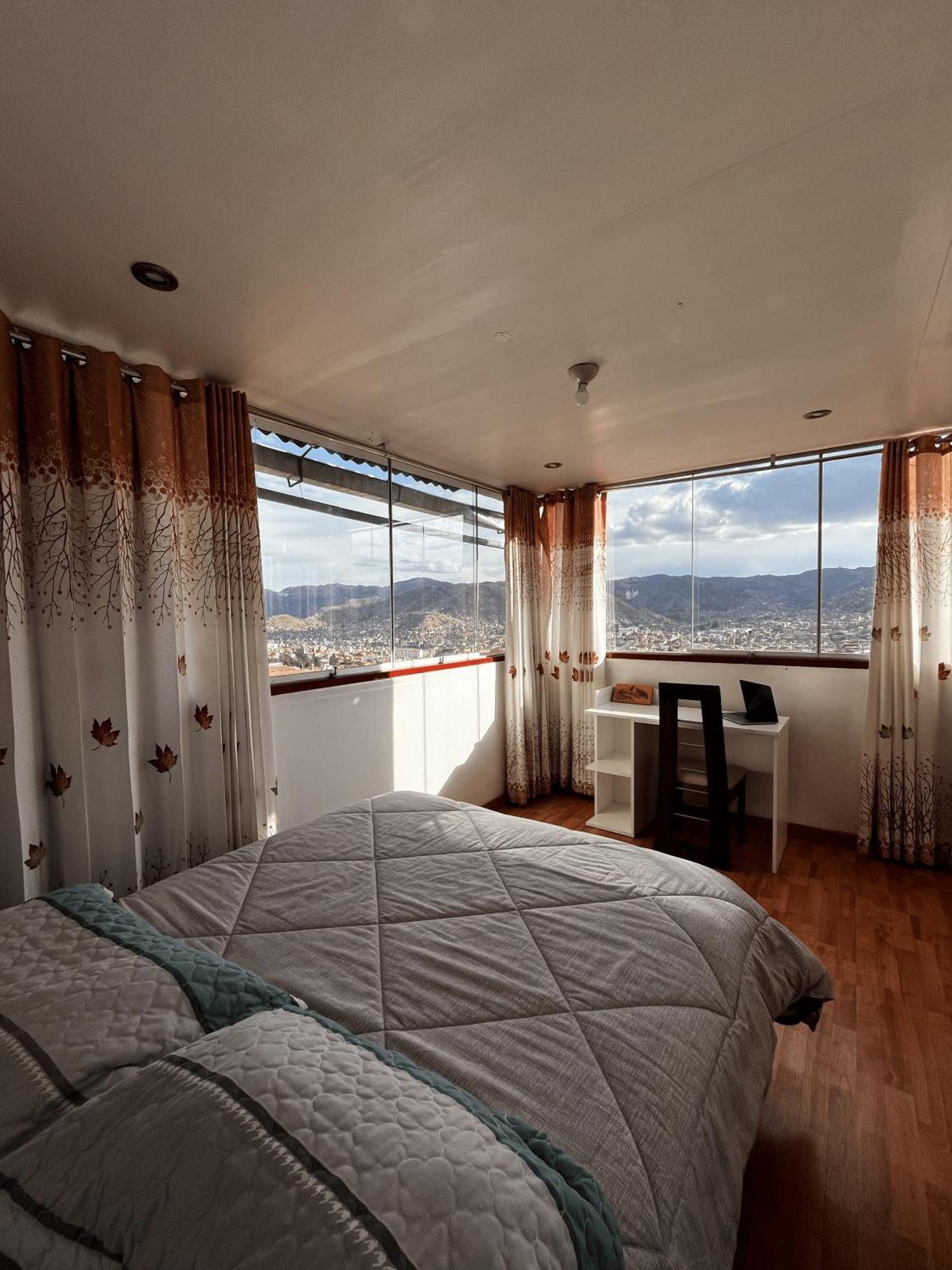 Summit Viewpoint House San Blas Куско Екстериор снимка